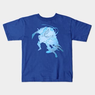 Dimitri: King of Faerghus Kids T-Shirt